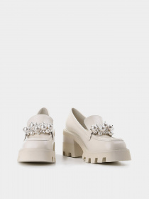 Лоферы LeBERDES модель 00000014424 Фото