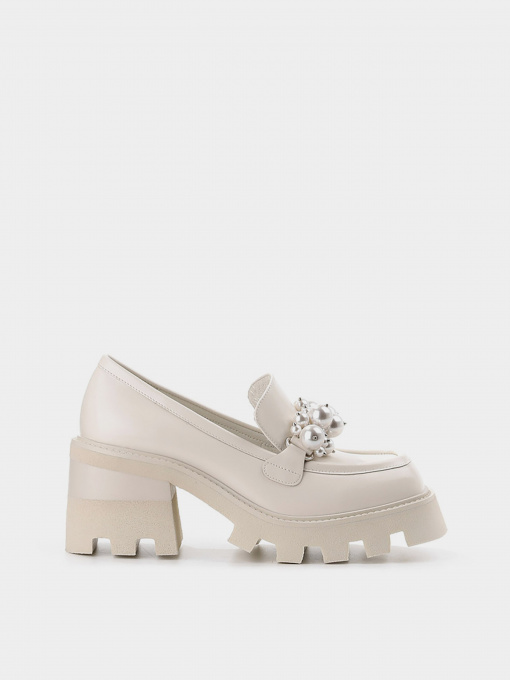 Лоферы LeBERDES модель 00000014424 Фото