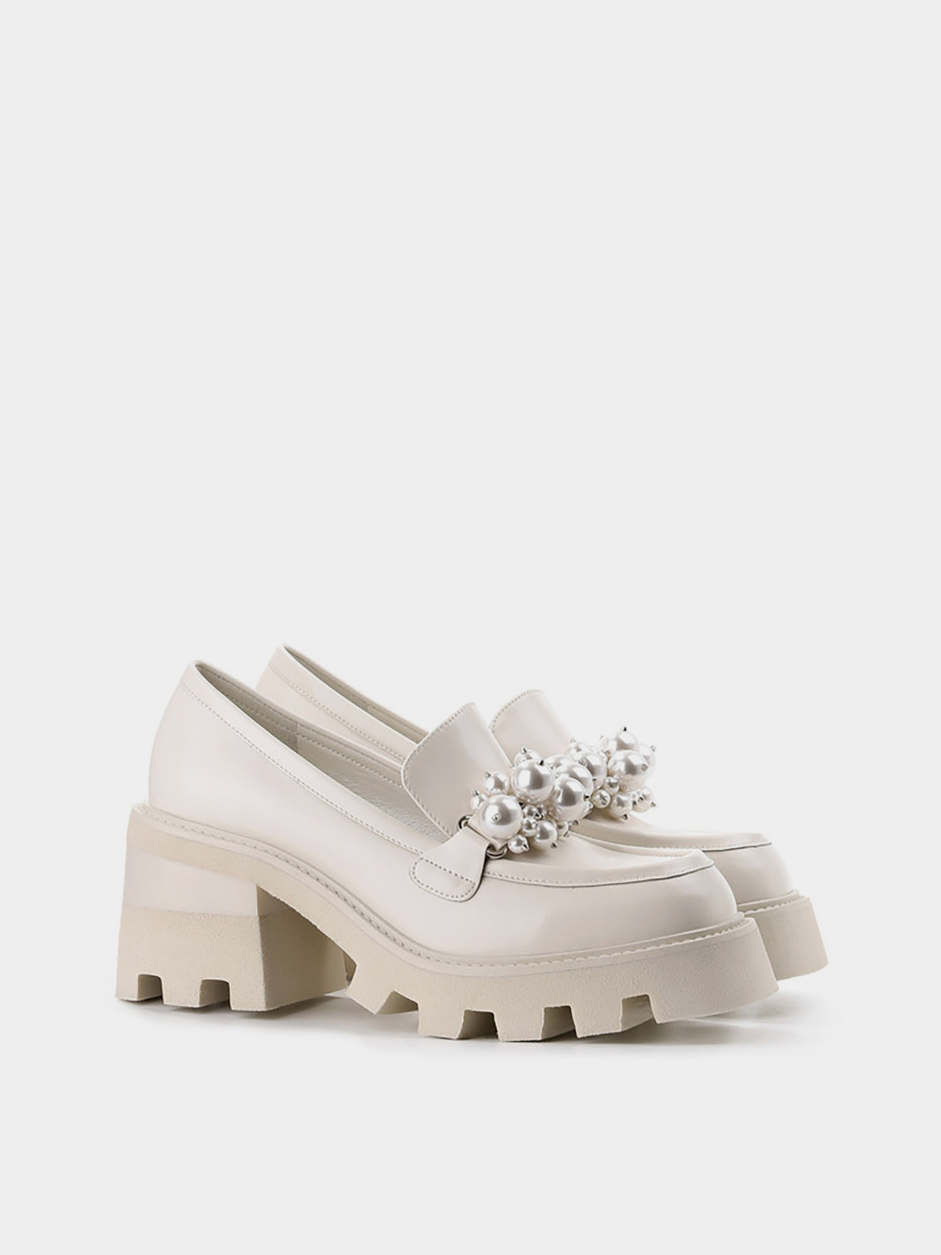 Лоферы LeBERDES модель 00000014424 Фото