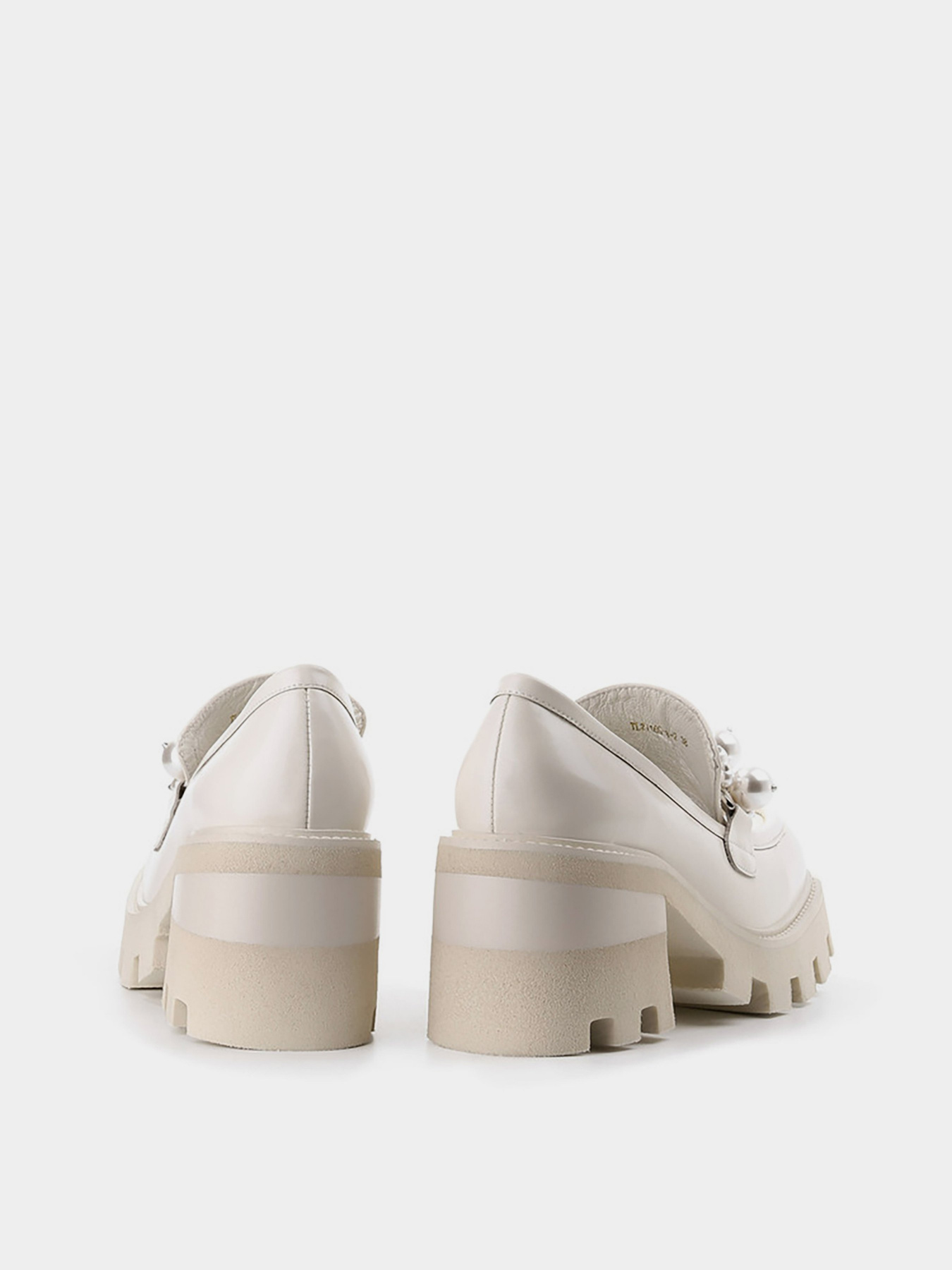 Лоферы LeBERDES модель 00000014424 Фото