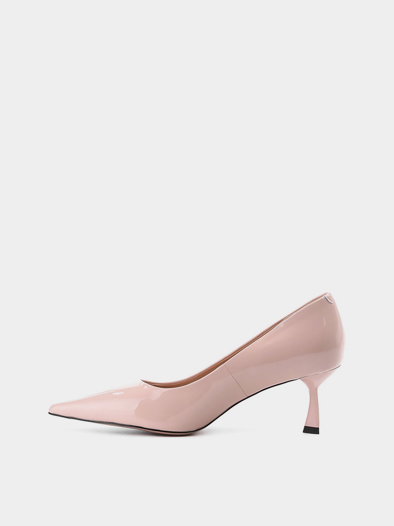 Туфли на каблуках LeBERDES модель 00000014425 Фото