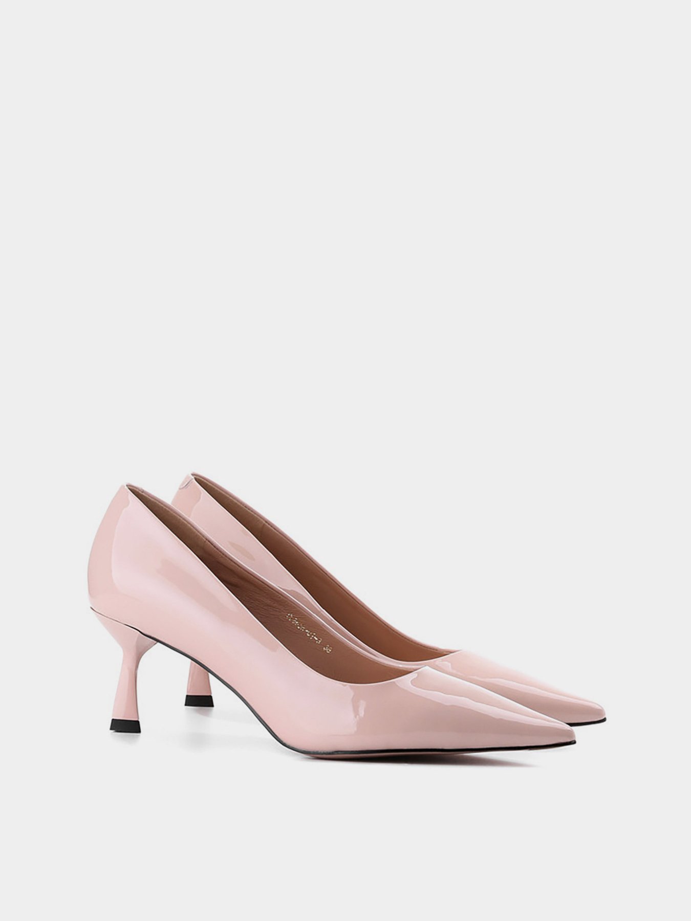 Туфли на каблуках LeBERDES модель 00000014425 Фото