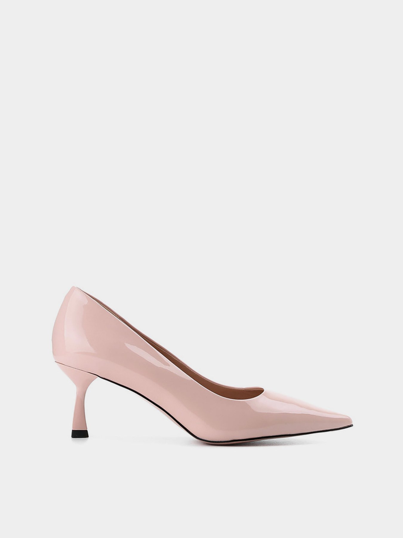 Туфли на каблуках LeBERDES модель 00000014425 Фото