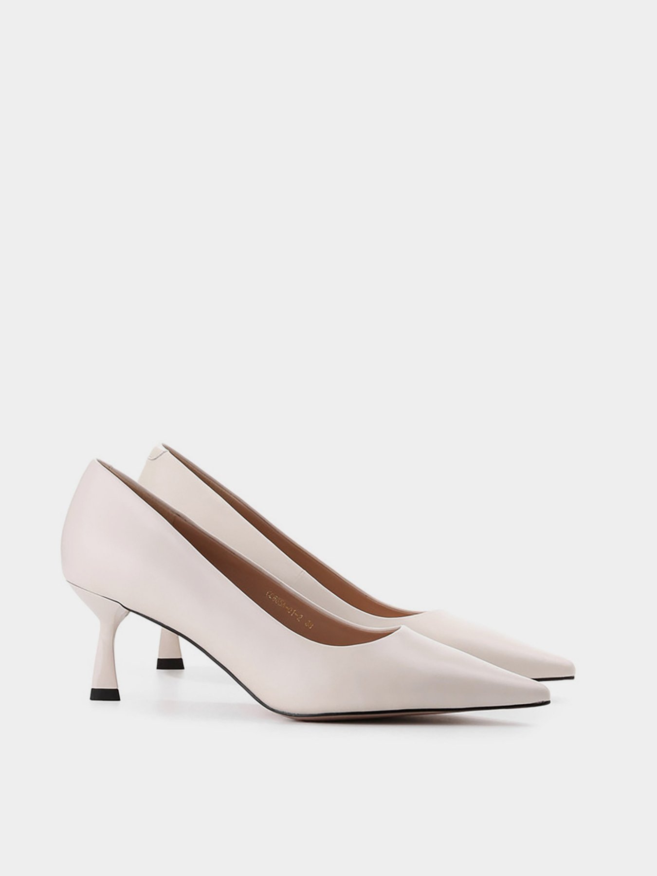 Туфли-лодочки LeBERDES модель 00000014426 Фото