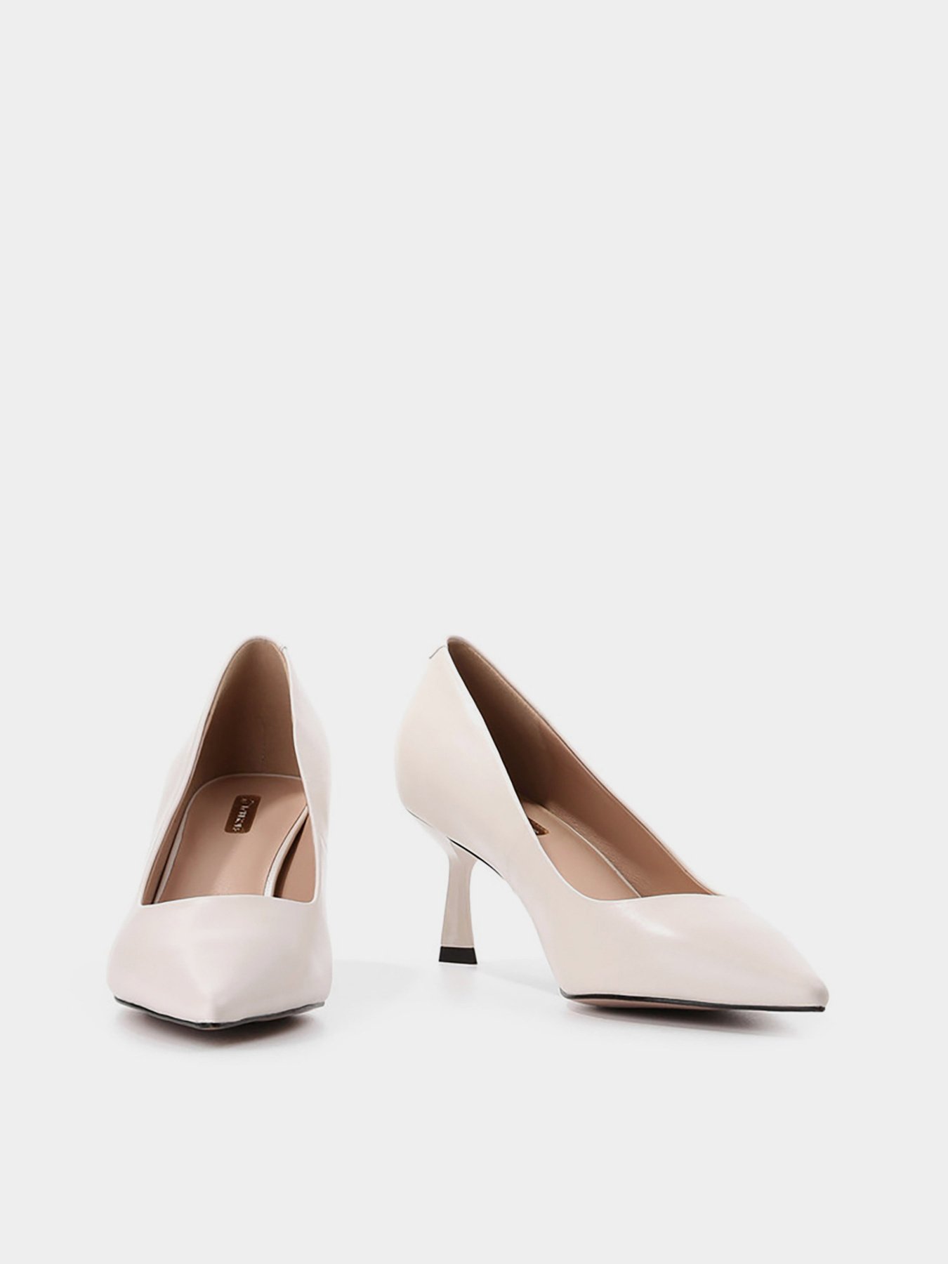 Туфли-лодочки LeBERDES модель 00000014426 Фото