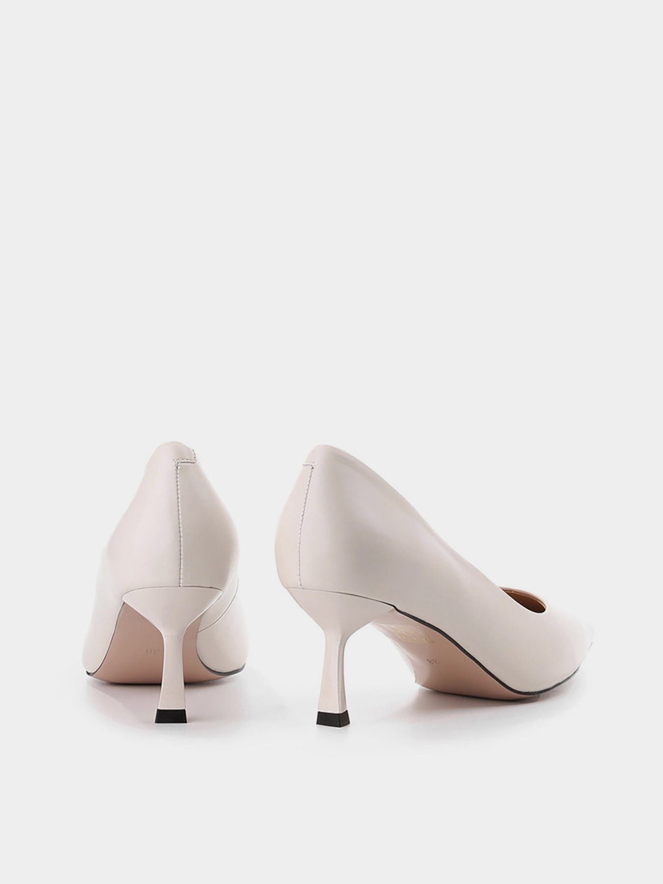 Туфли-лодочки LeBERDES модель 00000014426 Фото