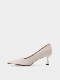 Туфли-лодочки LeBERDES модель 00000014426 Фото