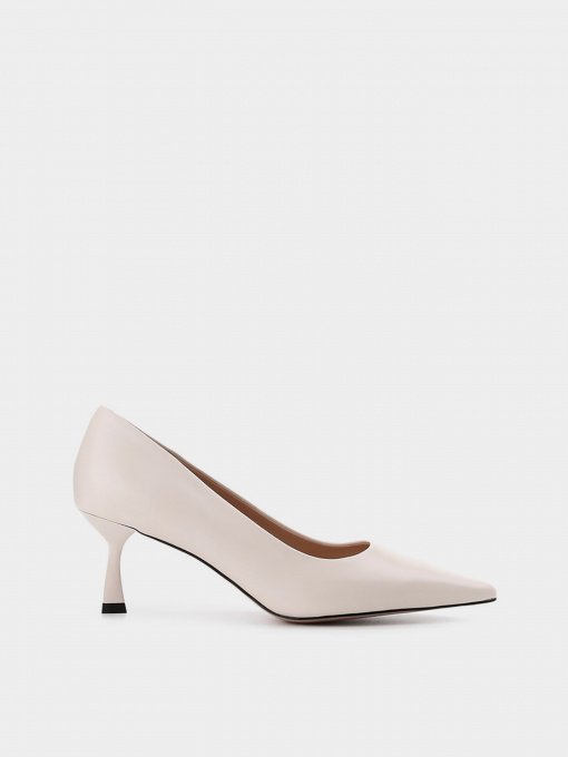 Туфли на каблуках LeBERDES модель 00000014426 Фото