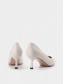 Туфлі на підборах LeBERDES модель 00000014426 Фото