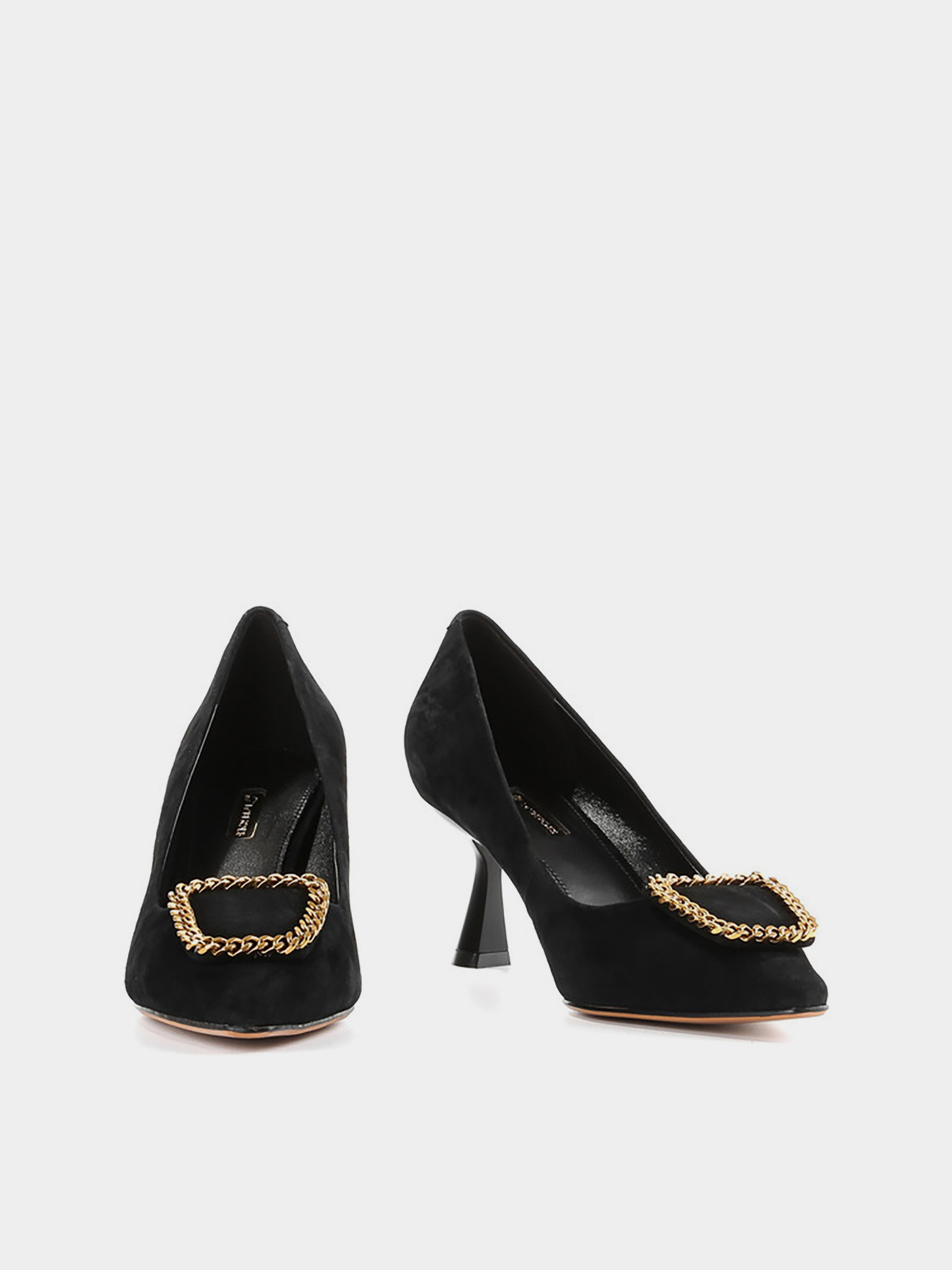 Туфли LeBERDES модель 00000014432 Фото