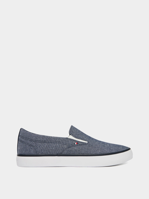 Слипондар мен мокасиндер Tommy Hilfiger үлгі FM0FM05819-DW5 Фото