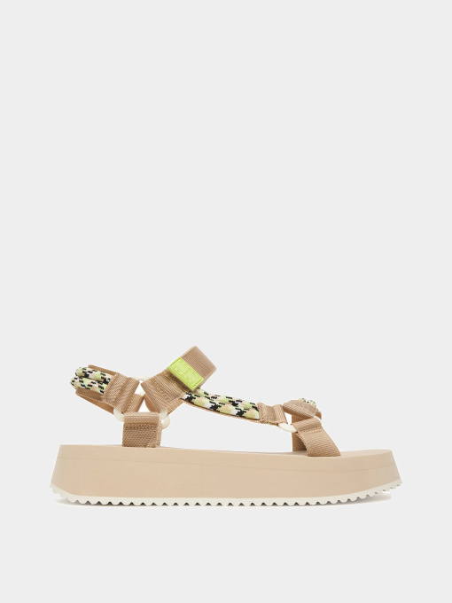 Сандалии Tommy Hilfiger модель EN0EN02970-AES Фото