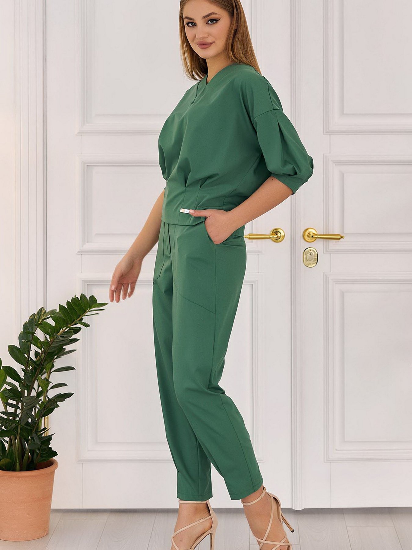 Костюмы RicaMare модель RM2306-21-2DS Фото