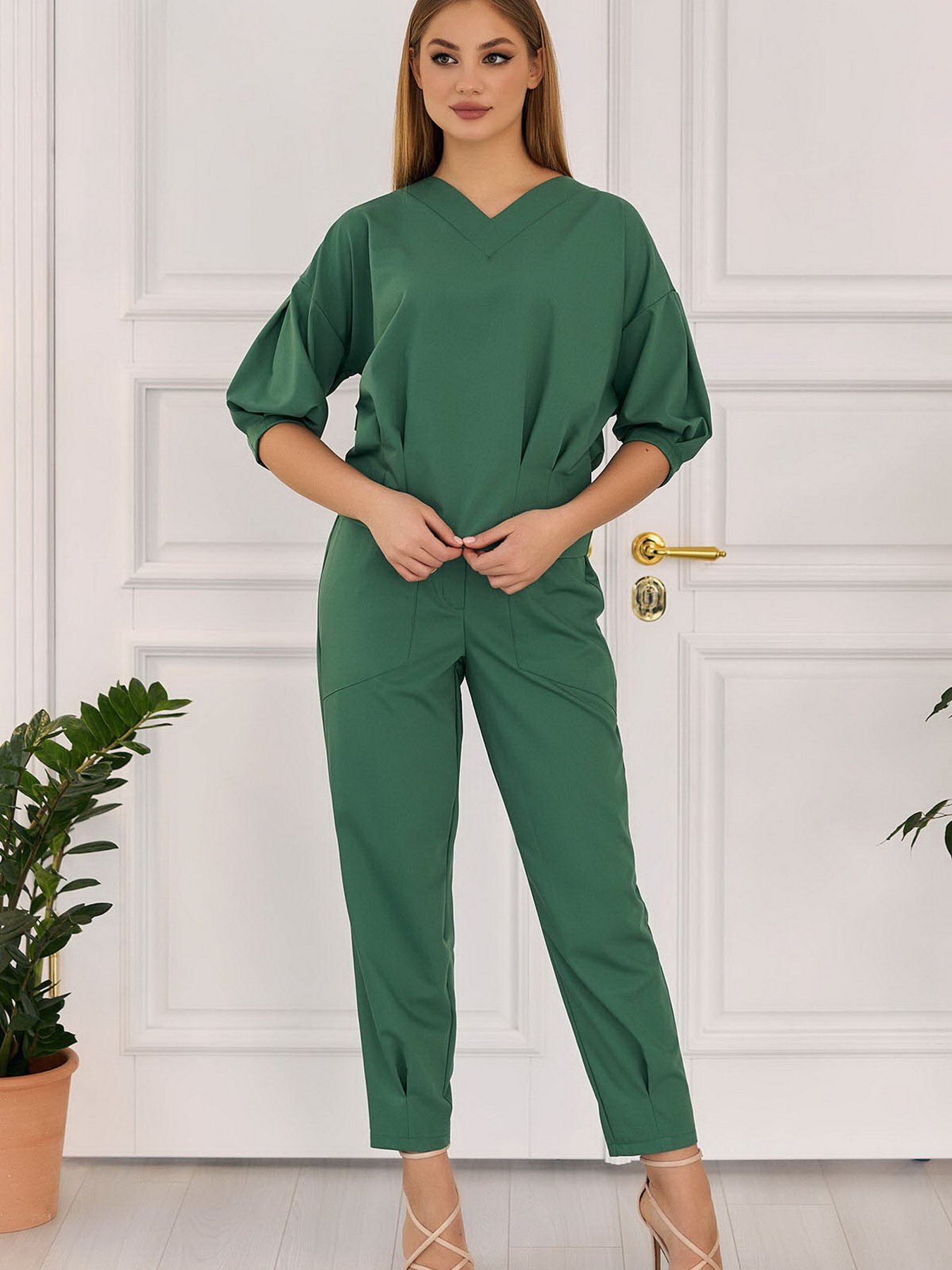 Костюмы RicaMare модель RM2306-21-2DS Фото