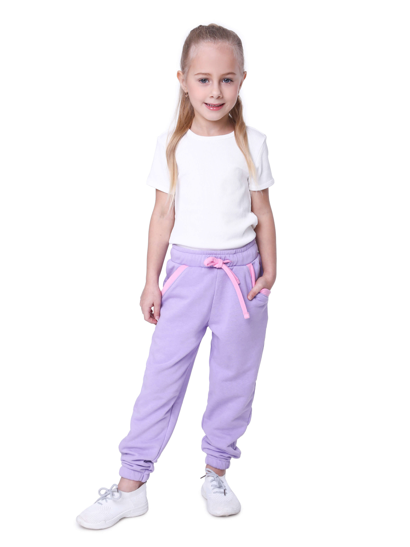 Штаны спортивные Timbo модель H075358 Фото