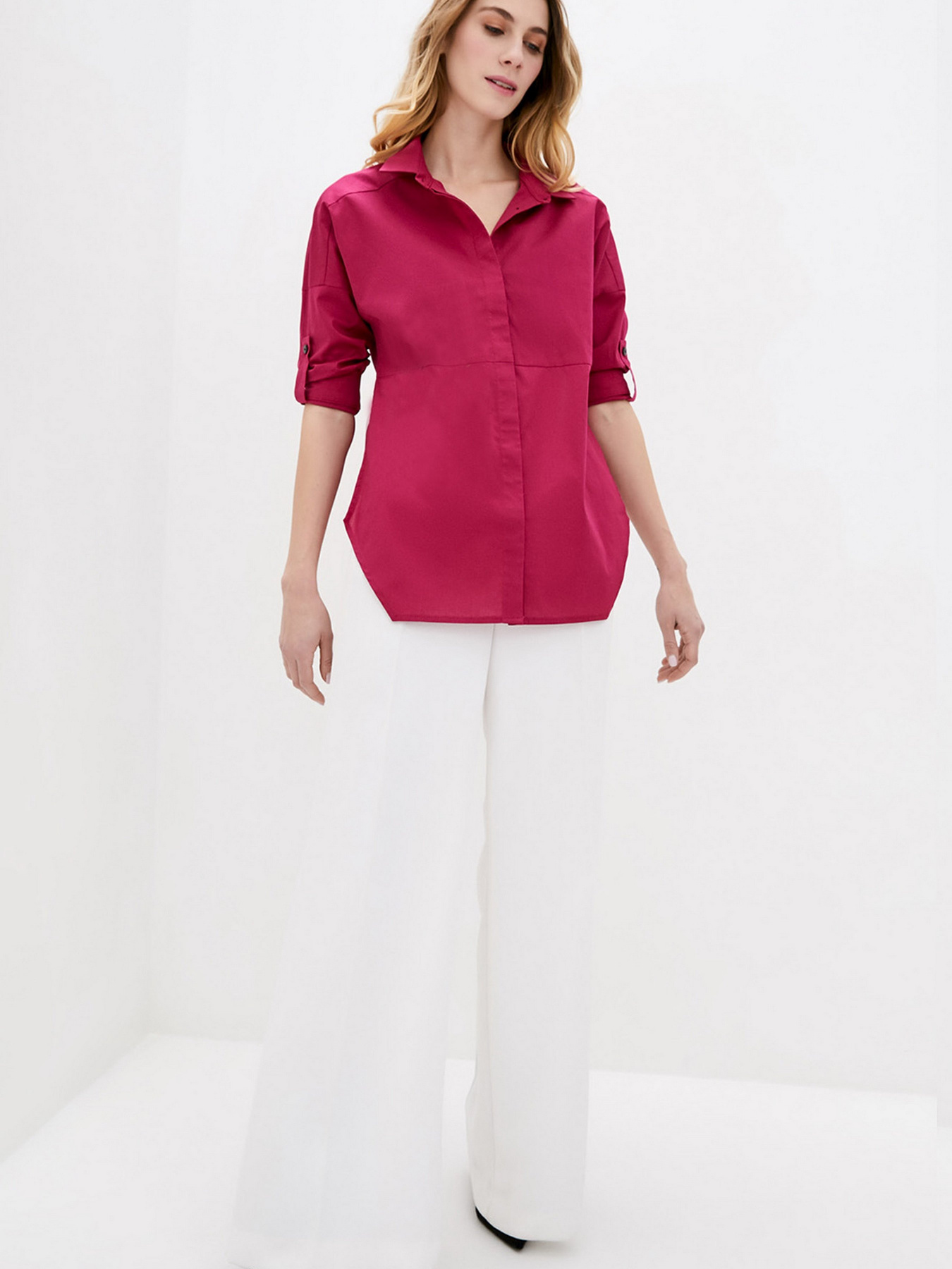 Рубашки RicaMare модель RM2296-21-2DB Фото