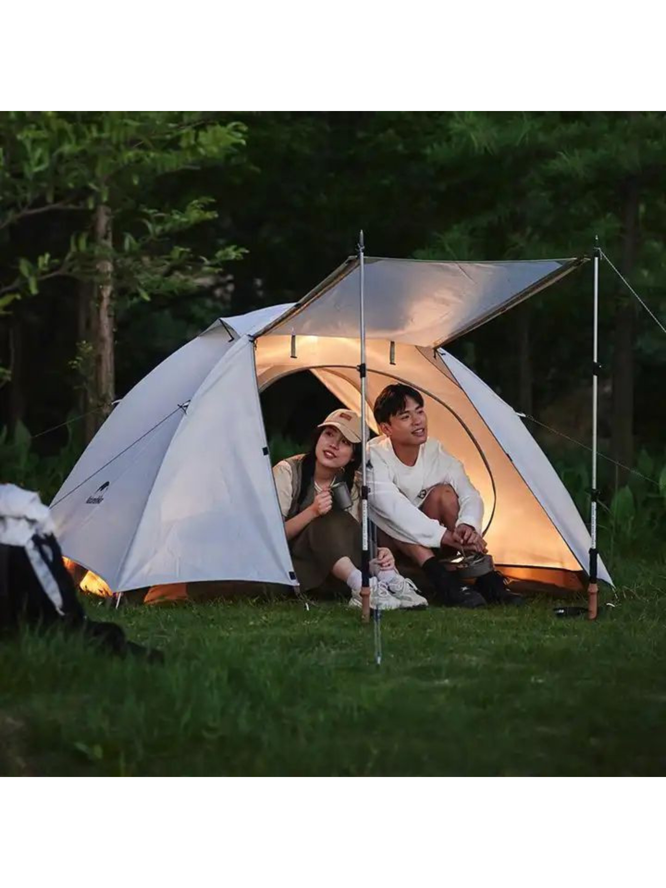 Палатка Naturehike модель 6976023923739 Палатка Naturehike модель 6976023923739 Фото