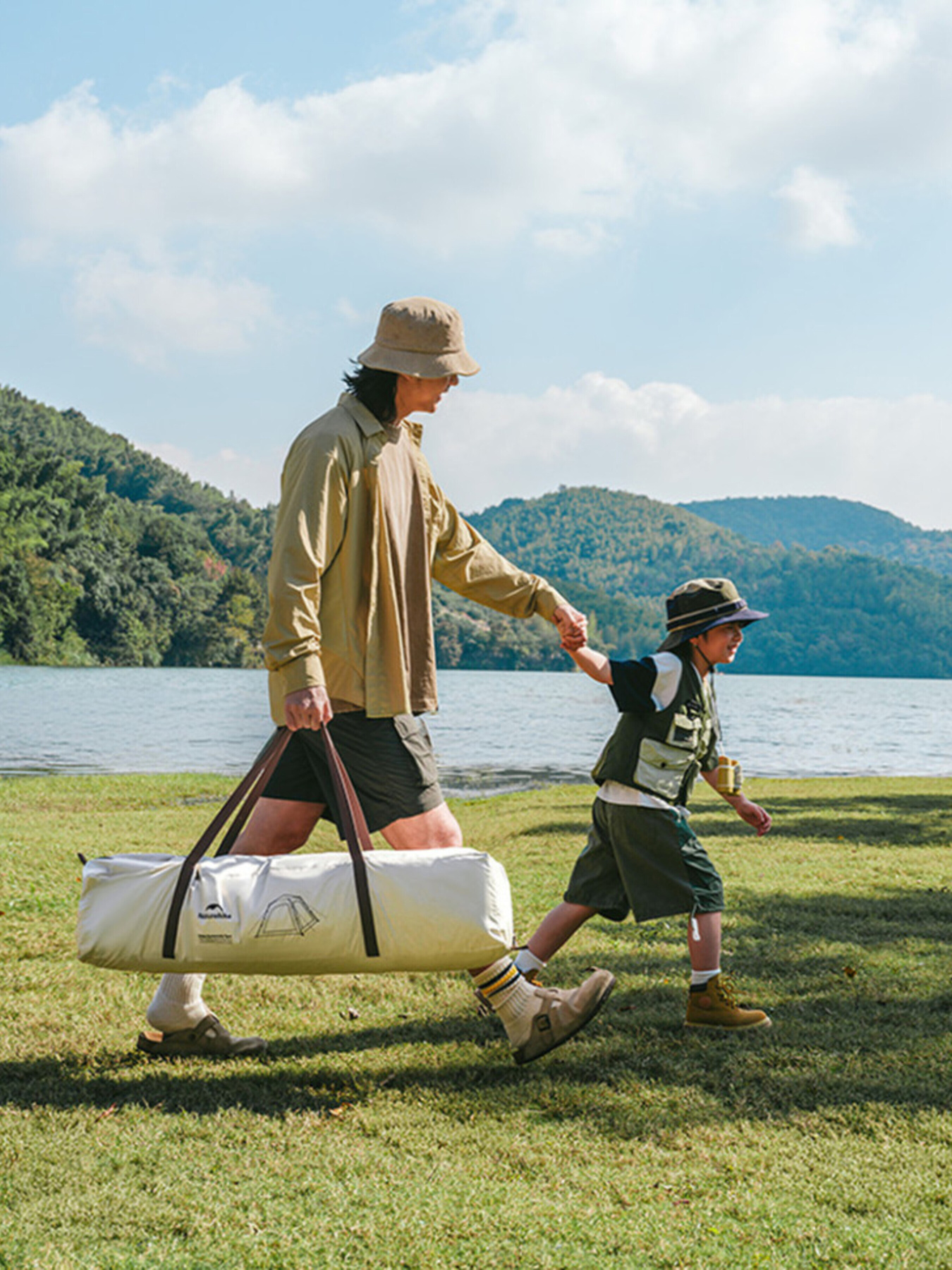 Палатка Naturehike Ango модель 6927595785591 Палатка Naturehike Ango модель 6927595785591 Фото