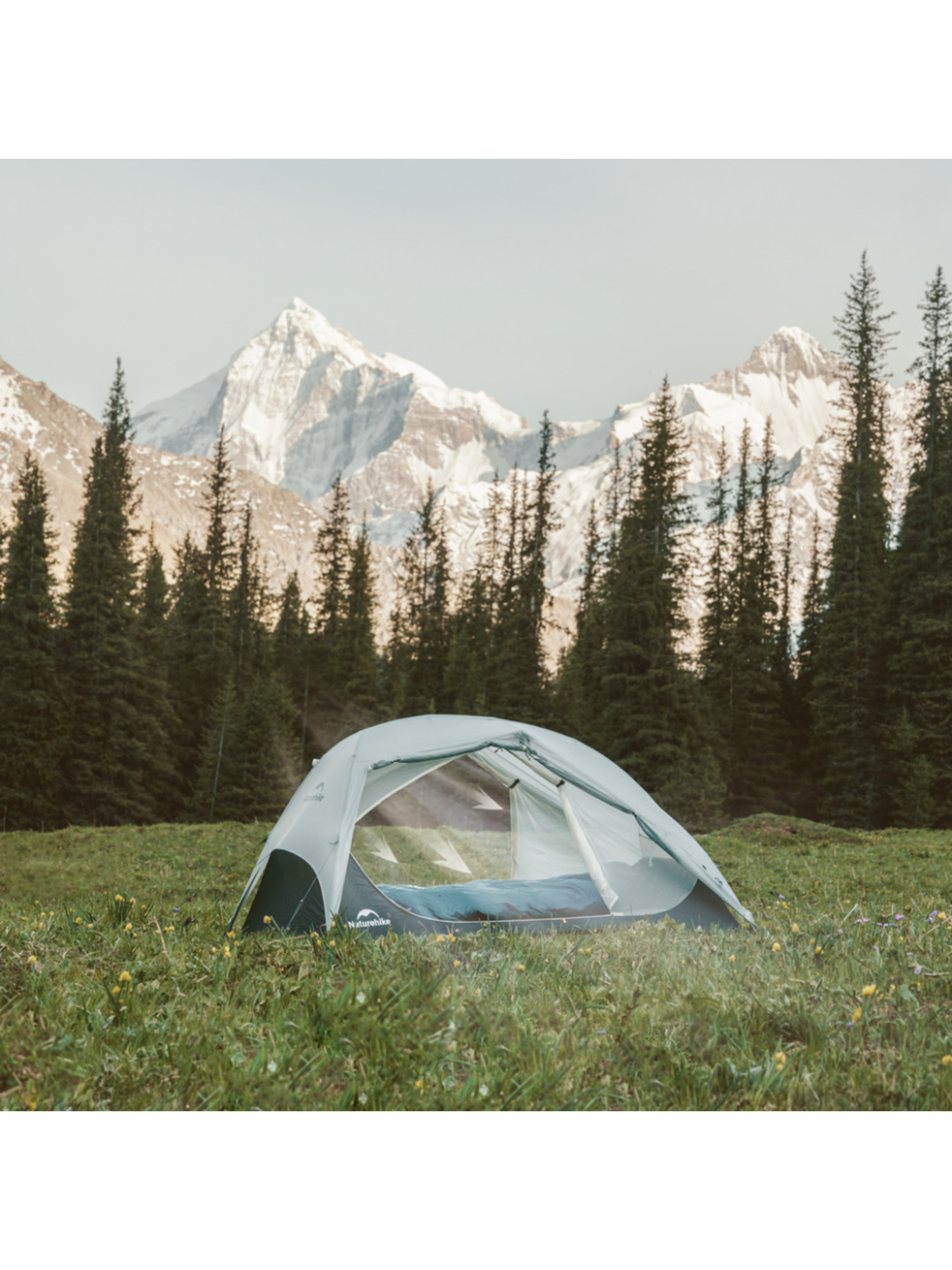 Палатка Naturehike Star River модель 6975641883067 Палатка Naturehike Star River модель 6975641883067 Фото