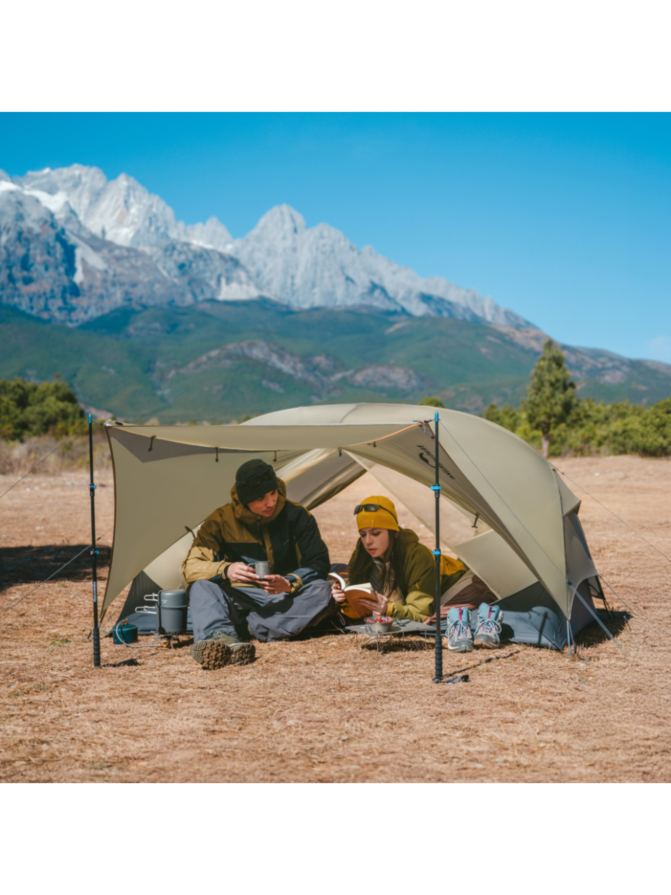Палатка Naturehike Mongar модель 6927595770382 Палатка Naturehike Mongar модель 6927595770382 Фото
