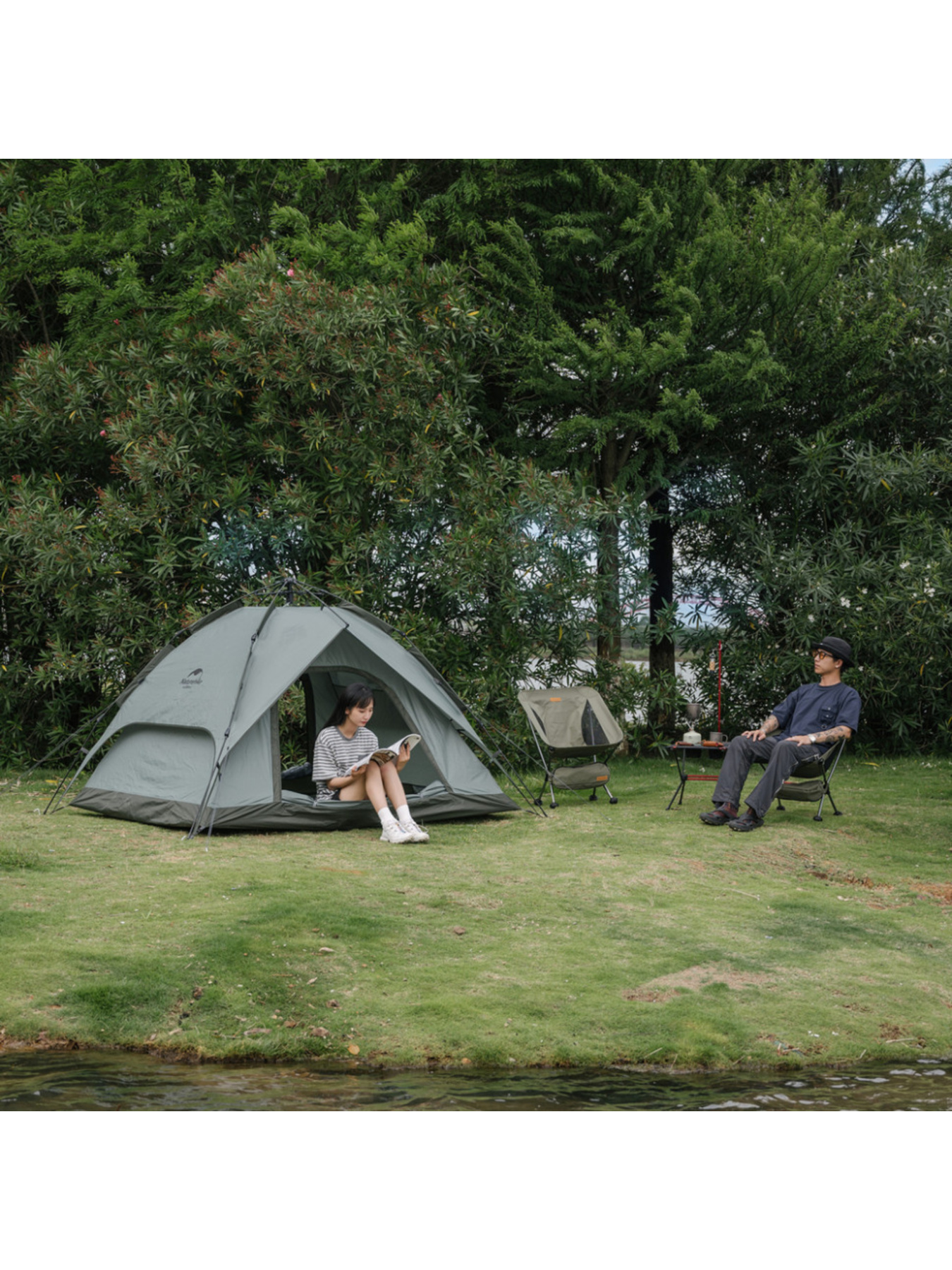 Палатка Naturehike модель 6927595777442 Палатка Naturehike модель 6927595777442 Фото