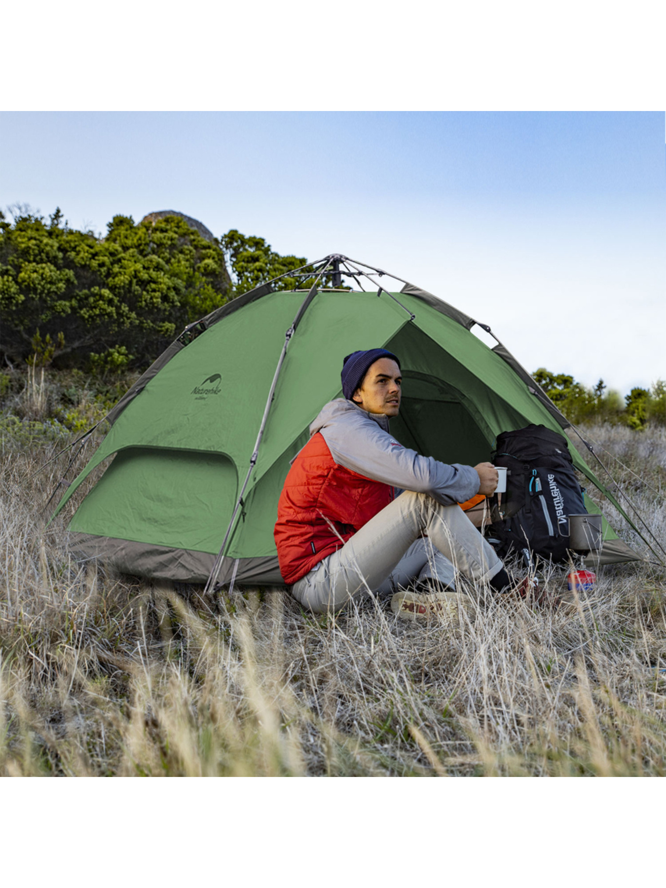 Намет Naturehike модель 6976023922336 Намет Naturehike модель 6976023922336 Фото
