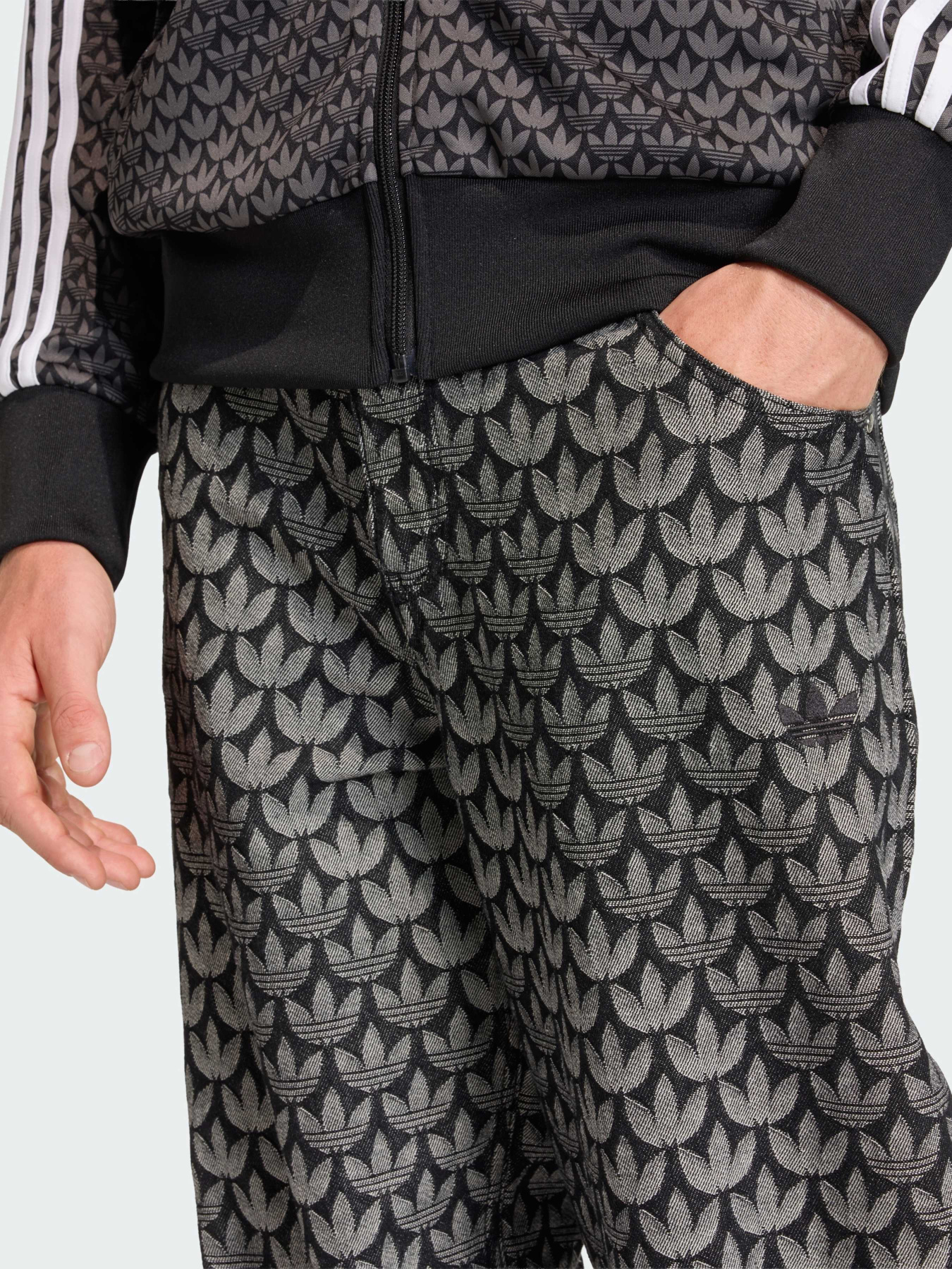 Брюки Adidas Graphics модель KC6380 Фото