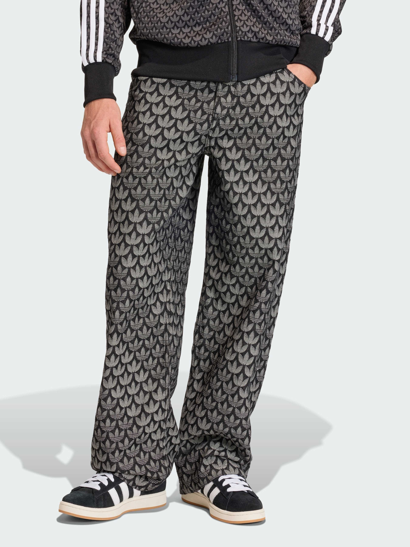 Брюки Adidas Graphics модель KC6380 Фото