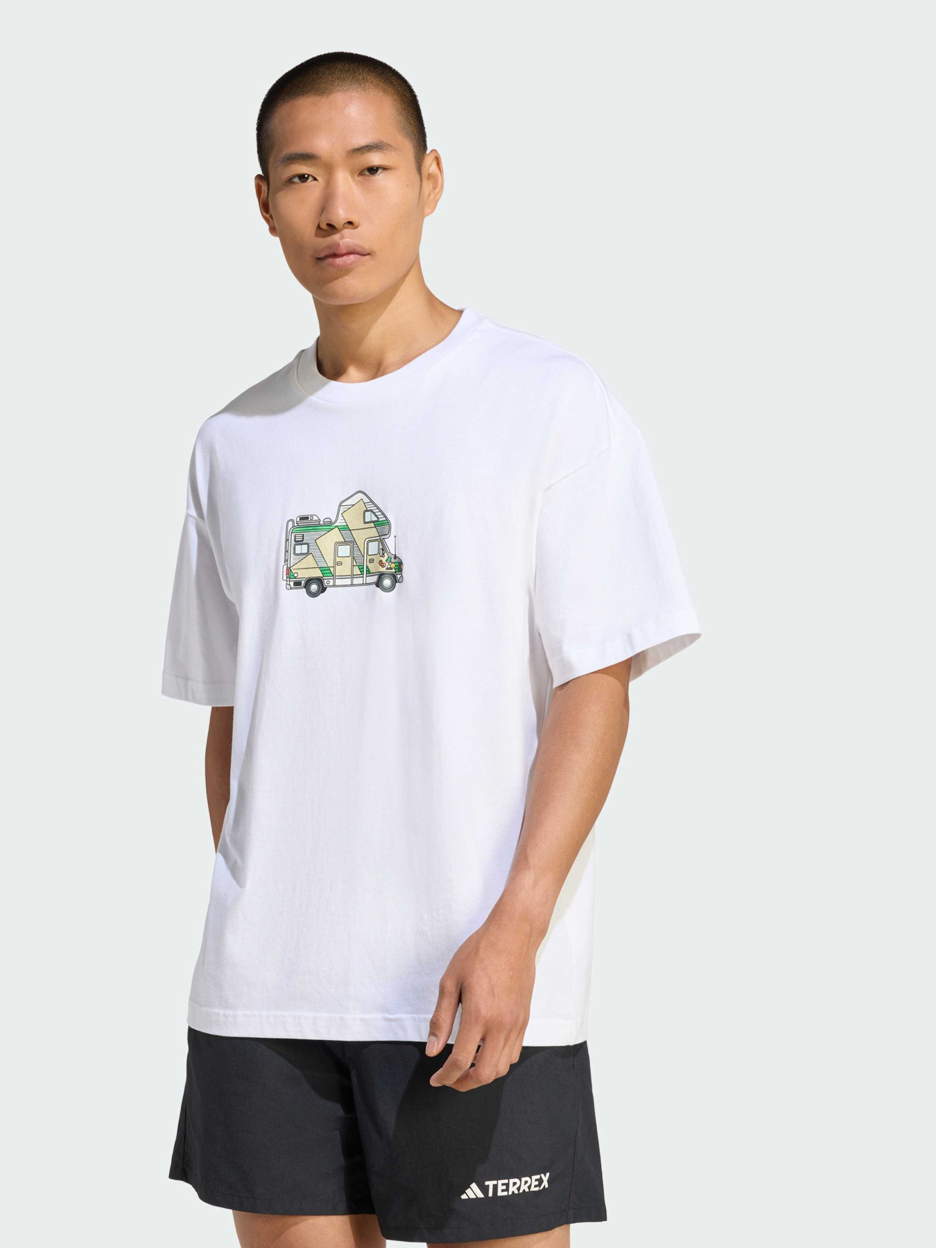 Футболки і поло Adidas модель KB9633 Футболки і поло Adidas модель KB9633 Фото