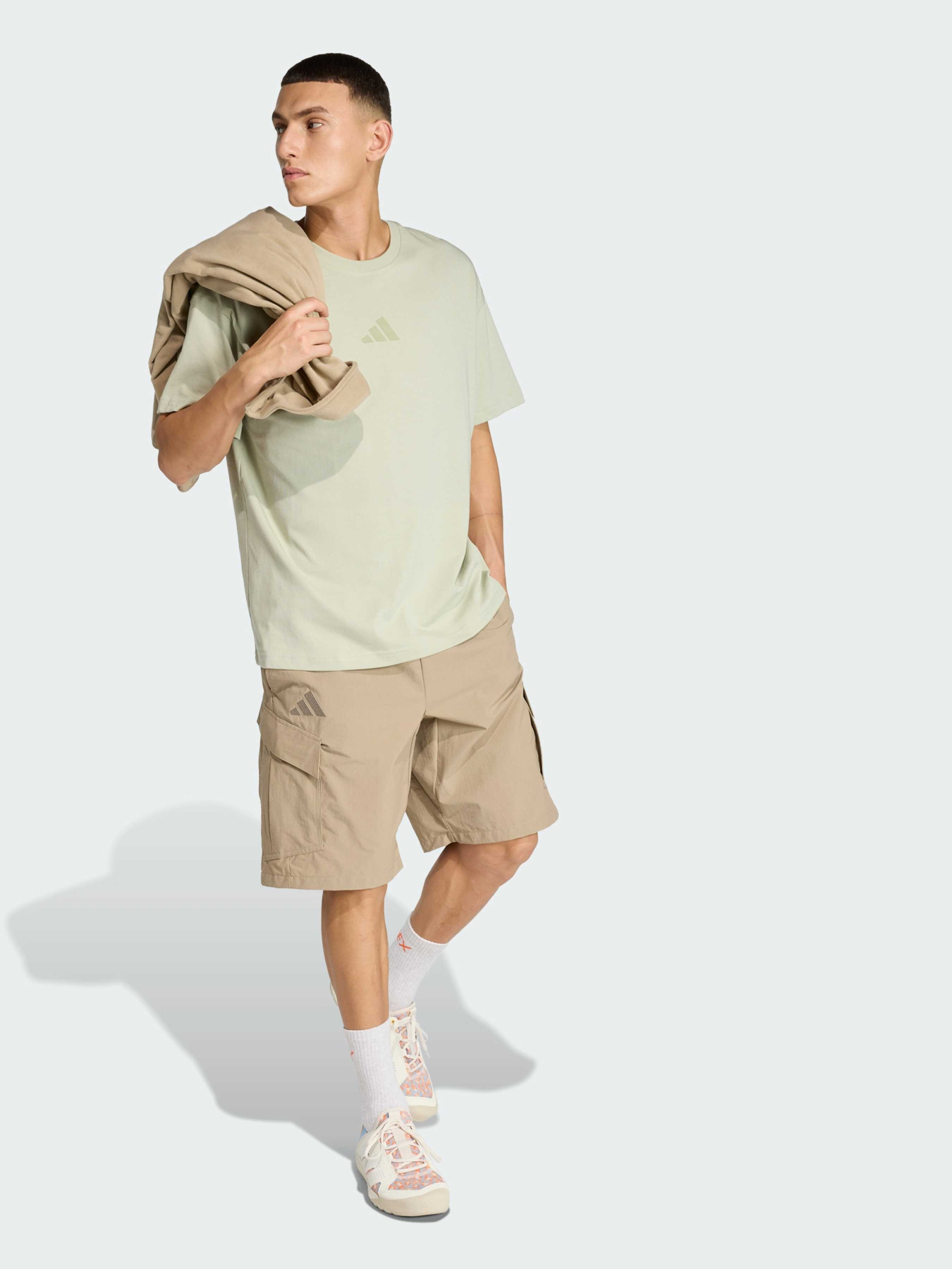 Футболки і поло Adidas модель KB7355 Футболки і поло Adidas модель KB7355 Фото