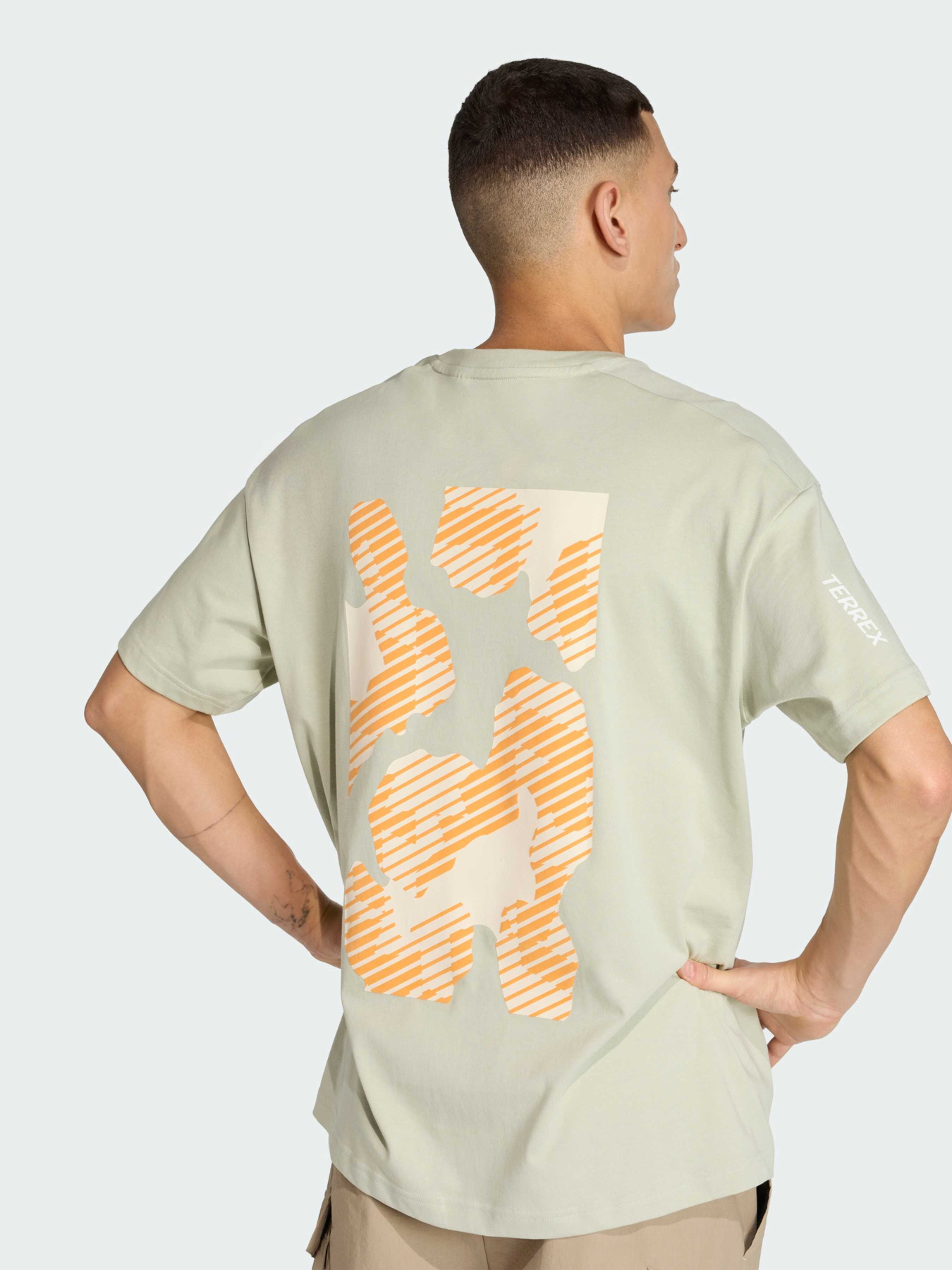 Футболки і поло Adidas модель KB7355 Футболки і поло Adidas модель KB7355 Фото