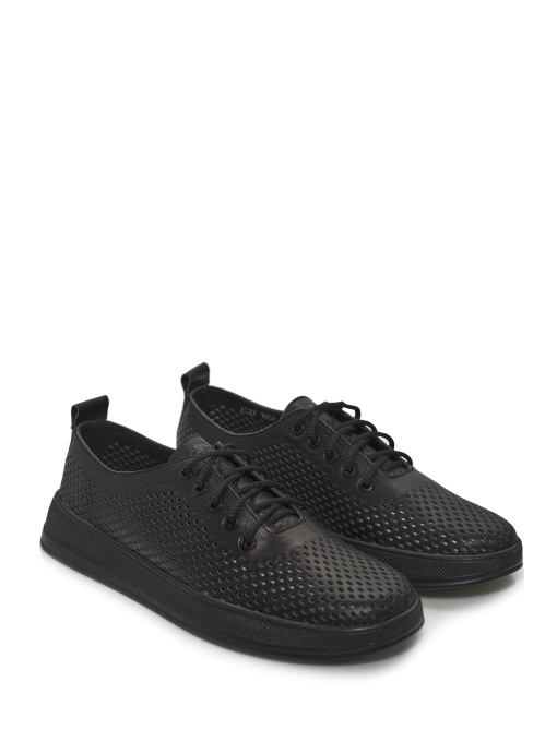 Кеды Marco Piero модель 1057black Фото
