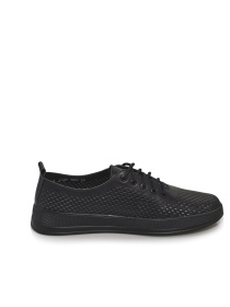 Кеды Marco Piero модель 1057black Фото