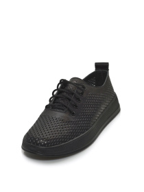 Кеды Marco Piero модель 1057black Фото