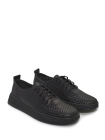 Кеды Marco Piero модель 1057black Фото