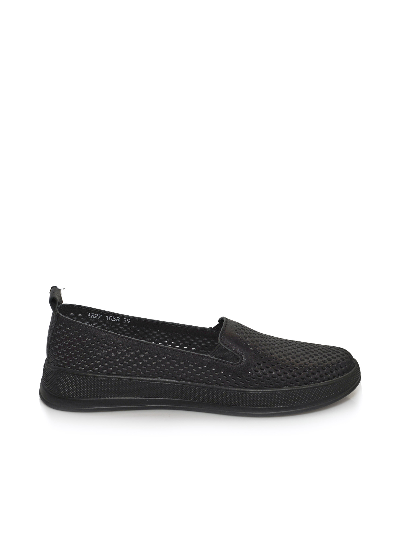 Сліпони та мокасини Marco Piero модель 1058black Сліпони та мокасини Marco Piero модель 1058black Фото