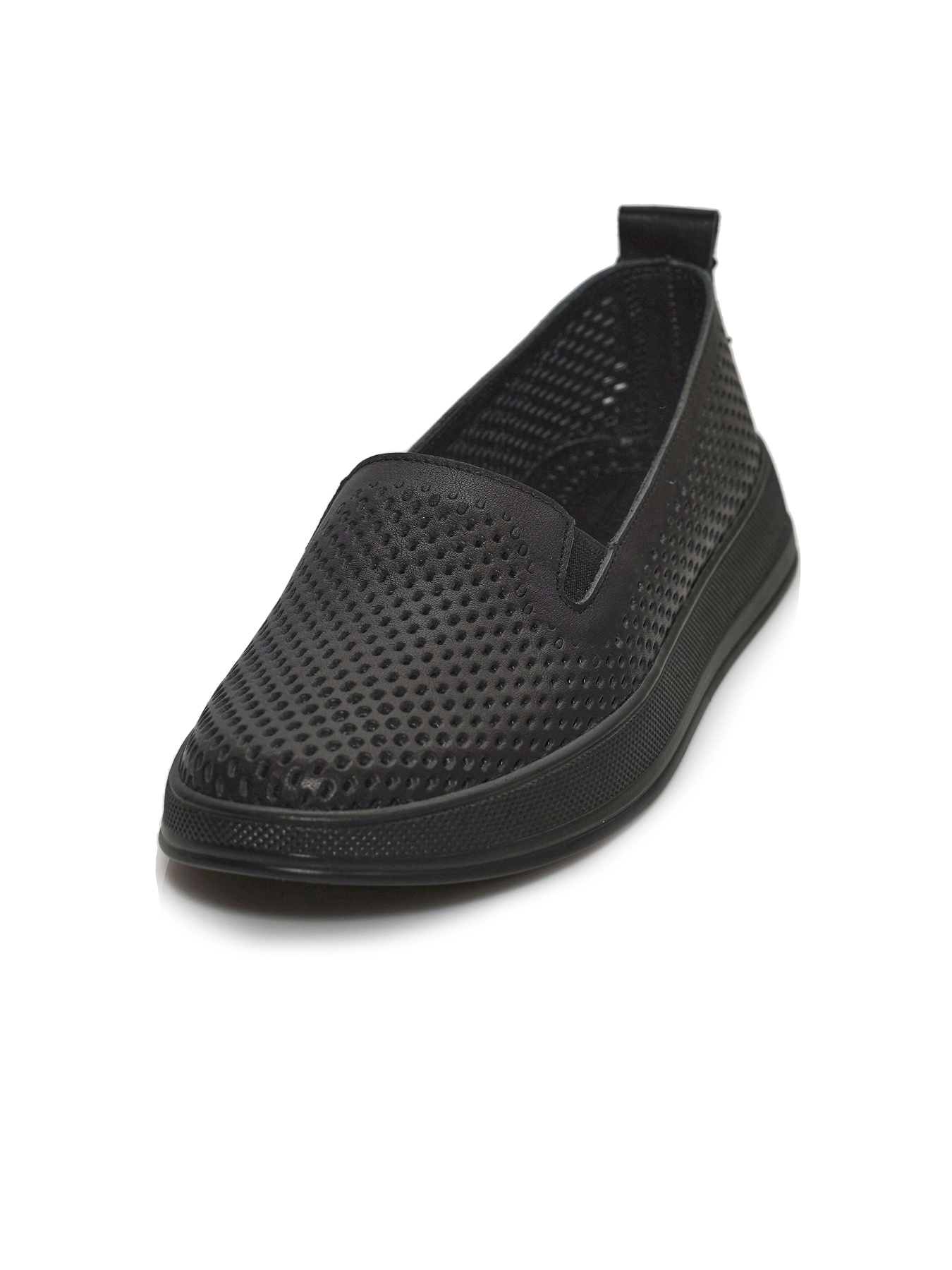 Сліпони та мокасини Marco Piero модель 1058black Сліпони та мокасини Marco Piero модель 1058black Фото