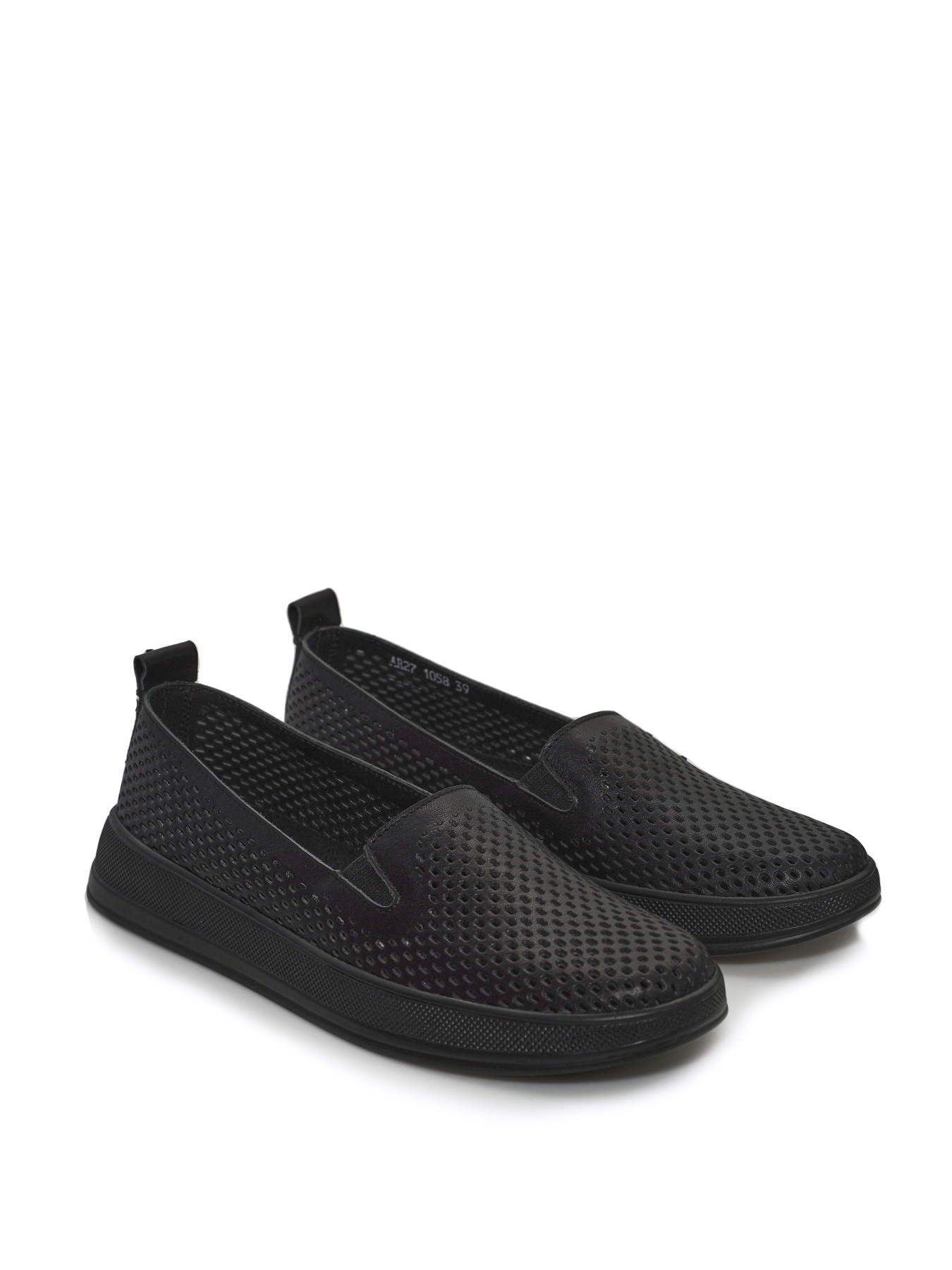 Сліпони та мокасини Marco Piero модель 1058black Сліпони та мокасини Marco Piero модель 1058black Фото
