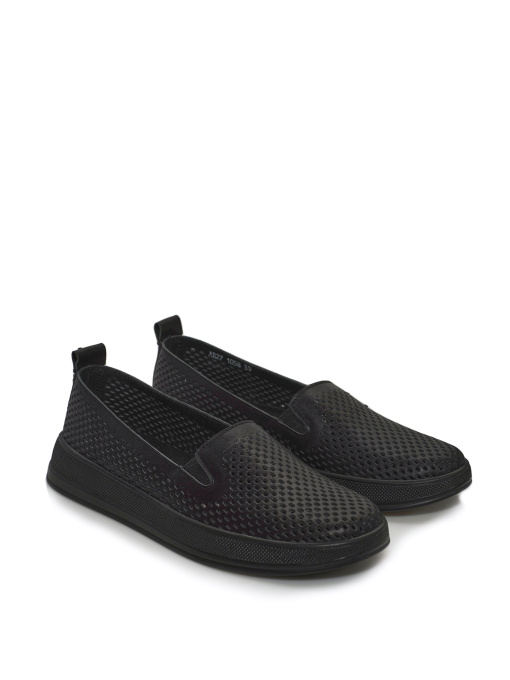 Сліпони та мокасини Marco Piero модель 1058black Фото