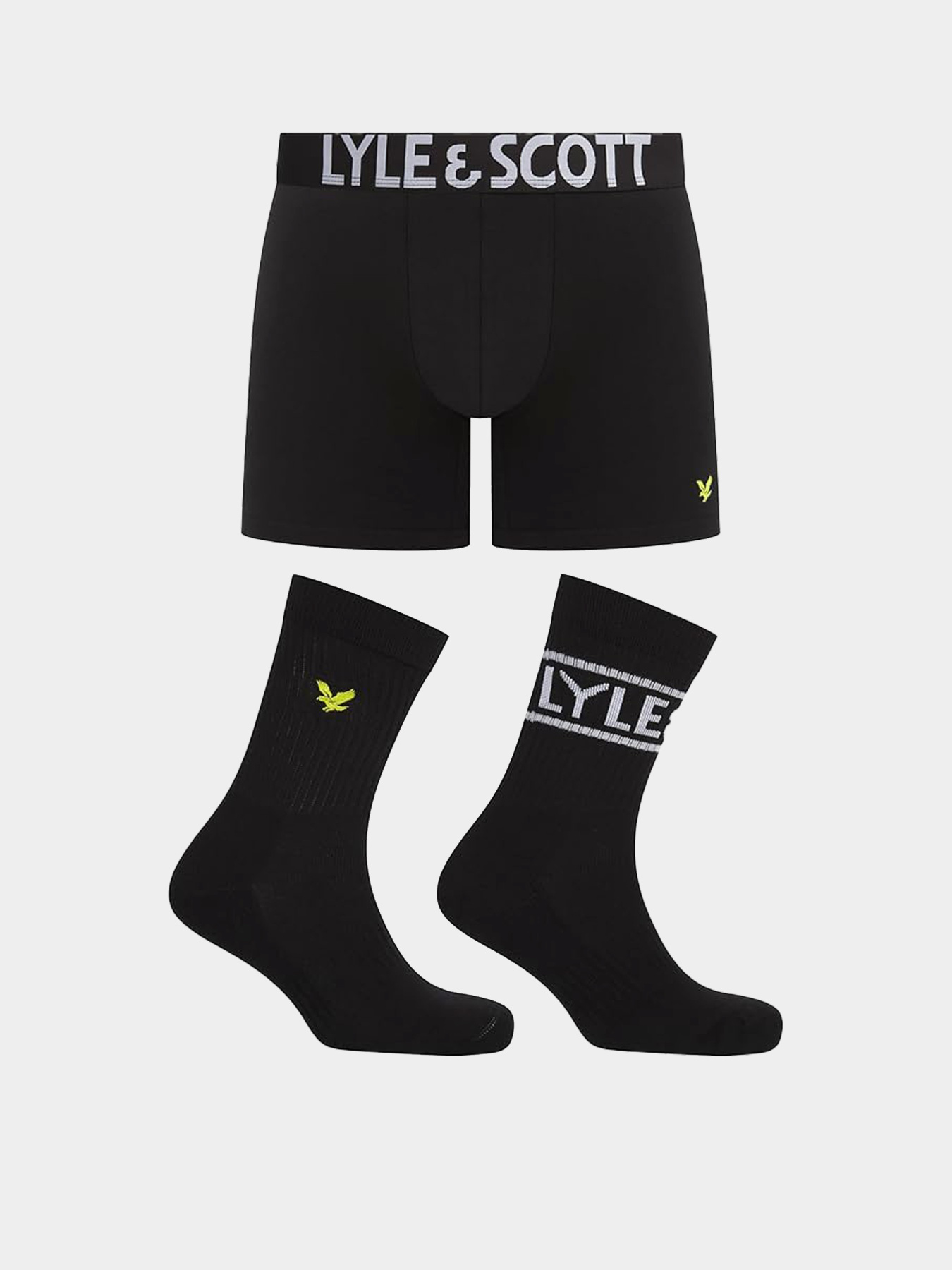 Нижнее белье Lyle & Scott модель LSUWGFT020-LSM20163 Фото