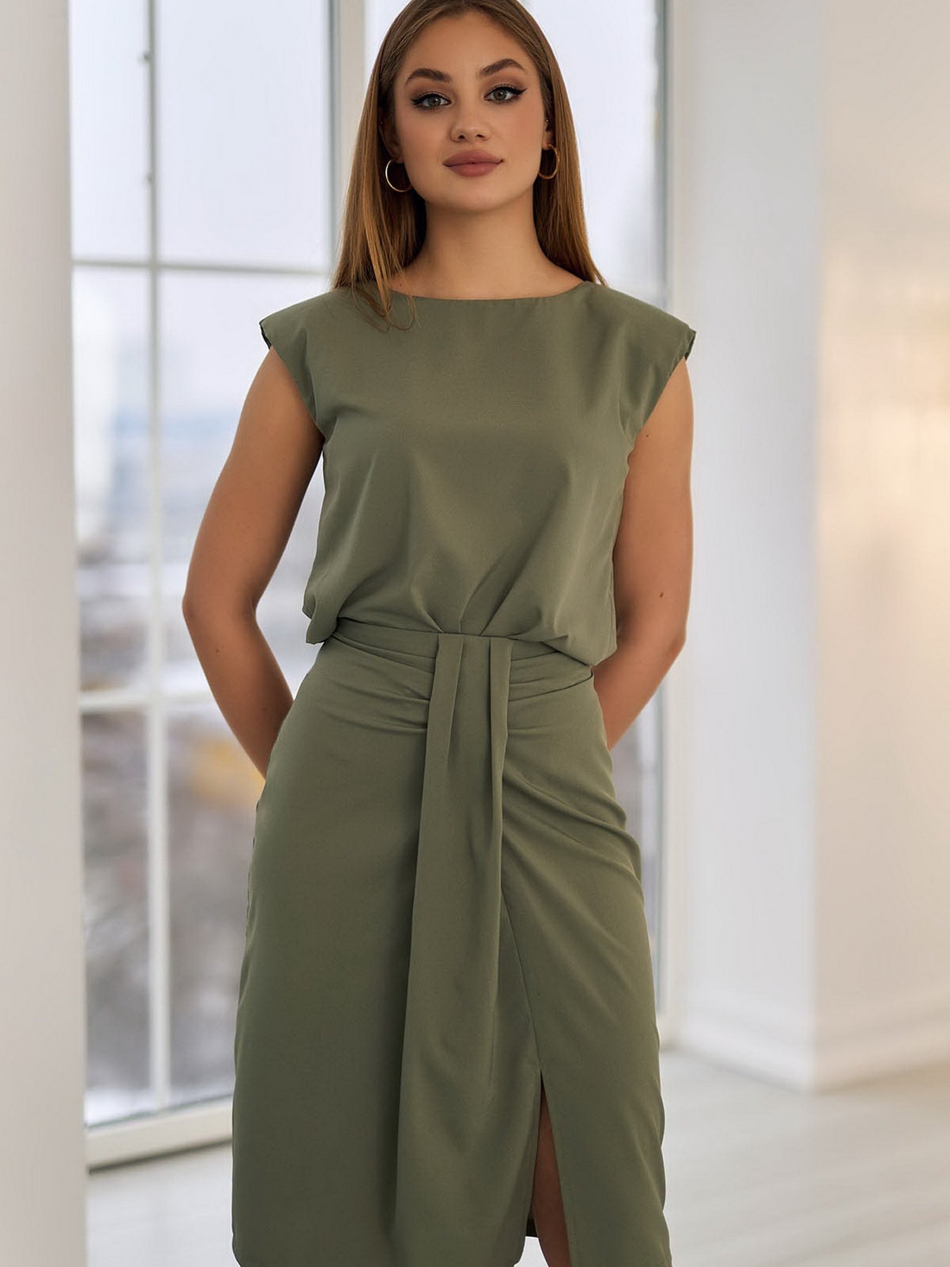 Костюмы RicaMare модель RMD3078-21-2DS Фото