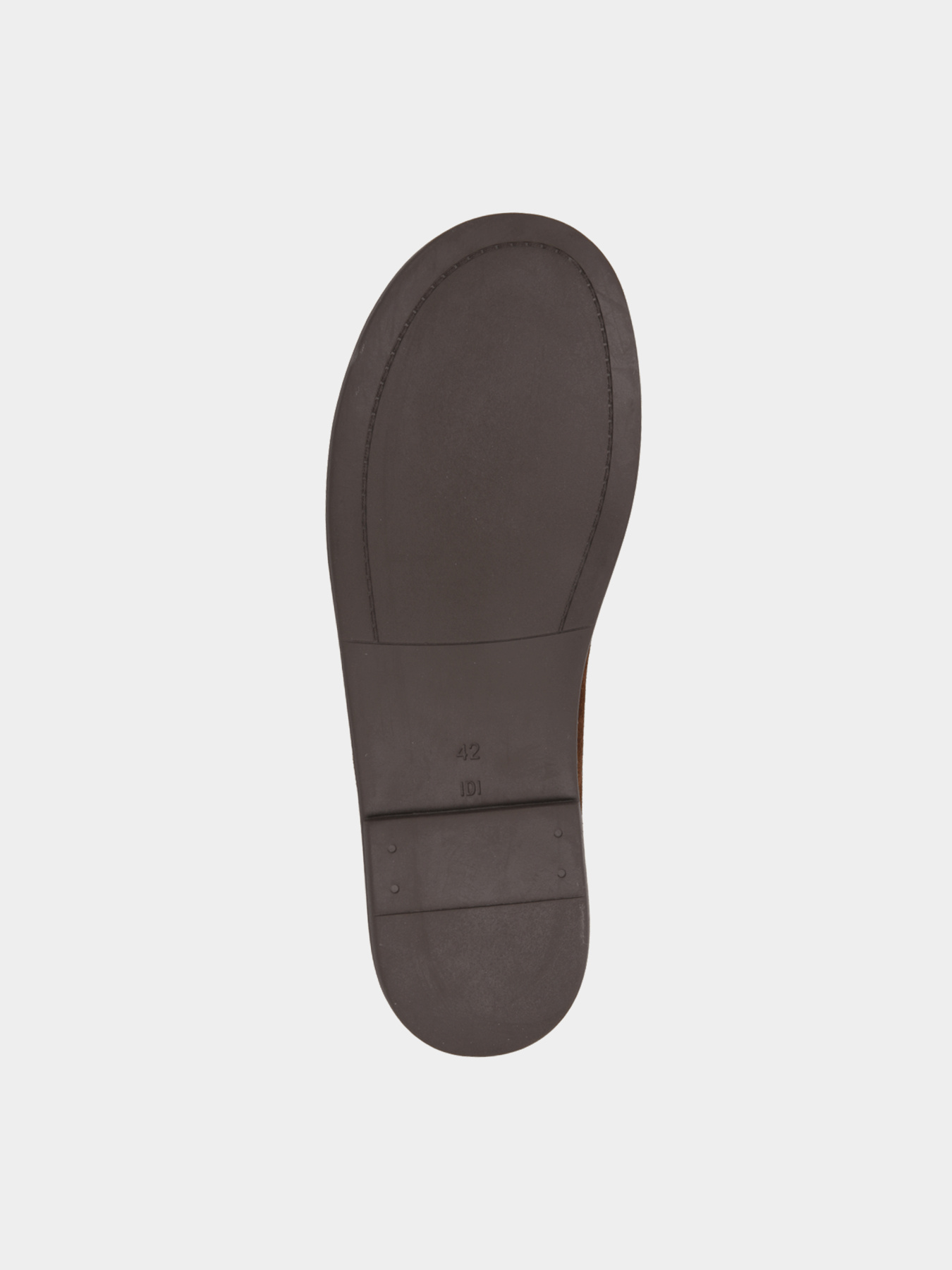 Туфлі та лофери Keddo модель 867070/02-01-brown Фото