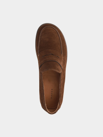 Туфлі та лофери Keddo модель 867070/02-01-brown Фото