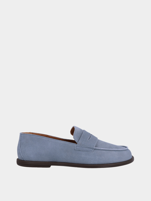 Туфлі та лофери Keddo модель Ан-867070/02-02-blue Фото