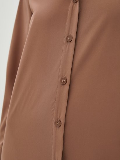 Сукні ISSA Plus модель 13158_beige — фото 4 - INTERTOP