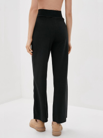 Палаццо ISSA Plus модель 13169_черный Фото