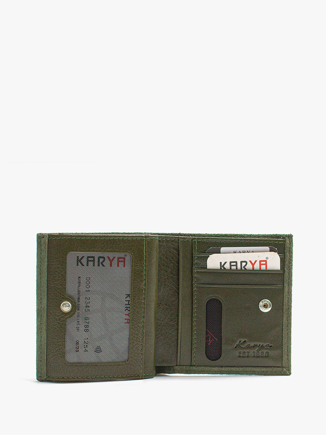 Кошельки KARYA модель 1066-958 Фото