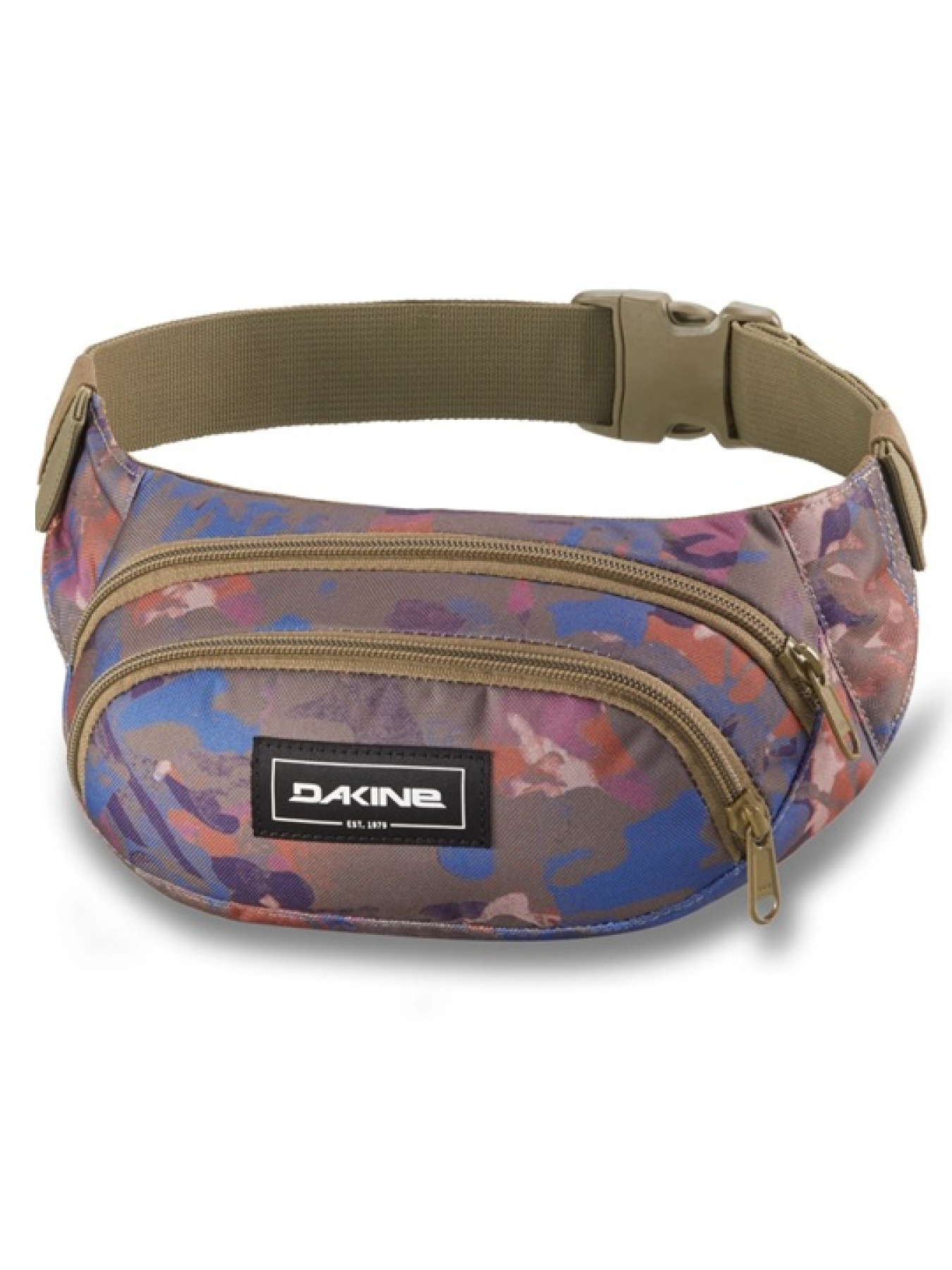Сумки Dakine Dakine Hip Pack haiku camo модель 194626520940 Фото