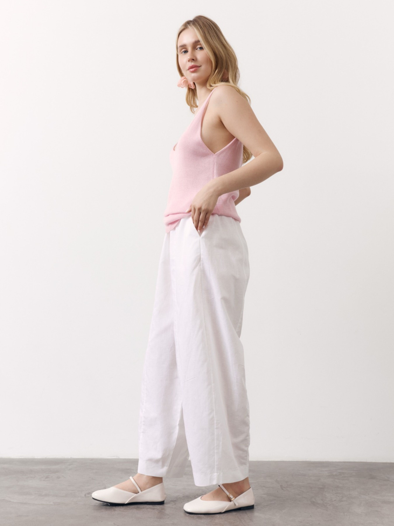 Штани Lilove модель 428 Штани Lilove модель 428 Фото