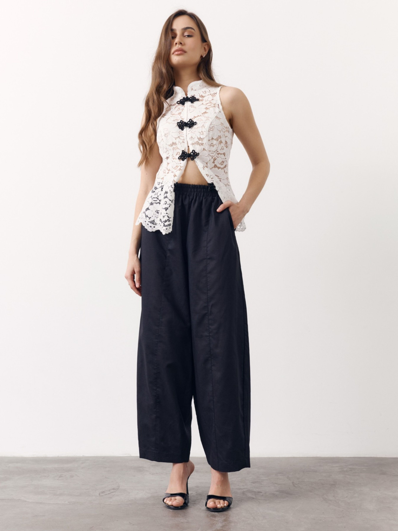 Штани Lilove модель 428 Штани Lilove модель 428 Фото